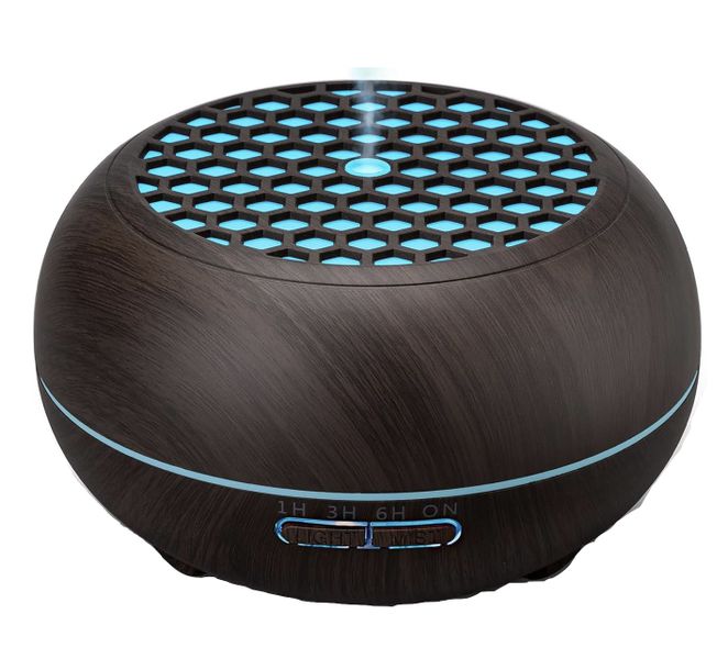 550ml Aroma Diffuser Aromatherapy, Air Humidifier with Remote Control