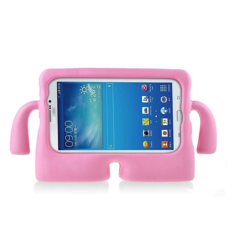 Silicone Shockproof Kids Friendly Case for Samsung Tab A7 Lite