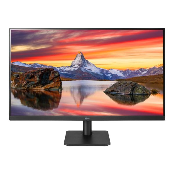 LG 27" 27MP400 FHD IPS Monitor - AMD Freesync
