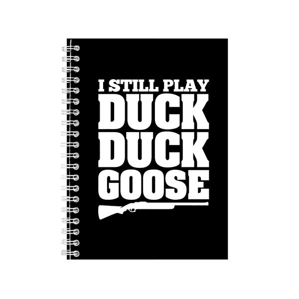 Hunting Notebook Hunter Gift Idea Writing Book Notepad Pad 27
