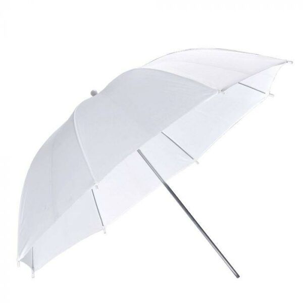 Translucent White Soft Umbrella Diffuser for Photography Studio Flash Light