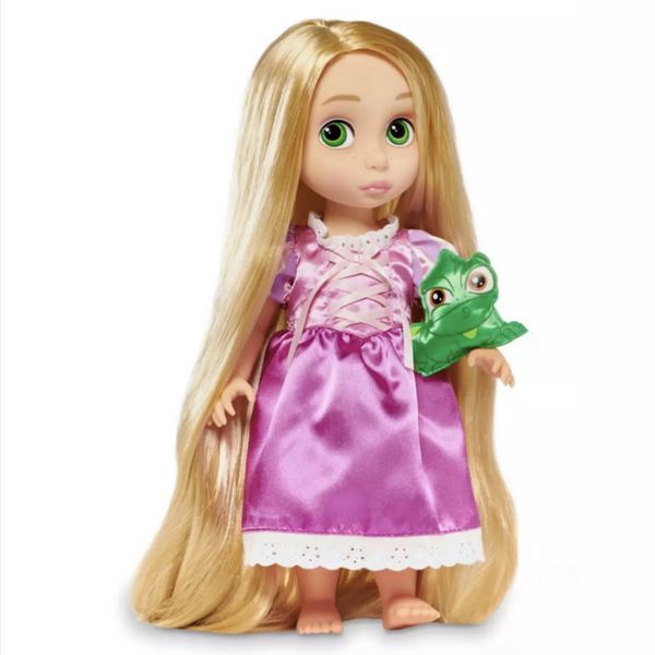 Disney Princess Rapunzel Doll Animators Collection 35cm