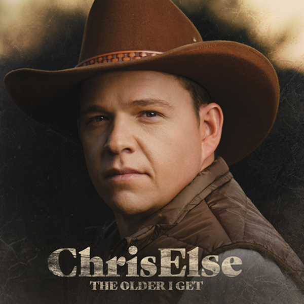 Chris Else - The Older I Get (CD)