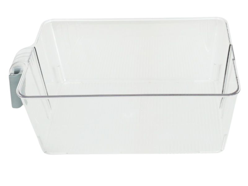 Transparent Fridge Organizer with Silicone Handle -Size: 31X18XH11CM