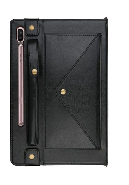 Favorable Impression Durable Leather Case For Samsung TAB S6 Lite