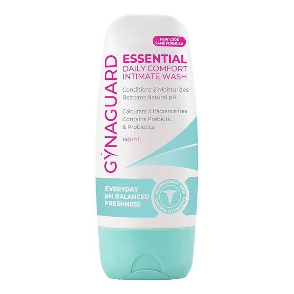 Gynaguard Intimate Wash Essential 140ml