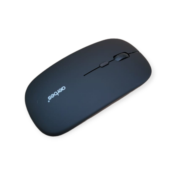 Aerbes AB-DN03 Portable 1200DPI Optical Wireless Mouse