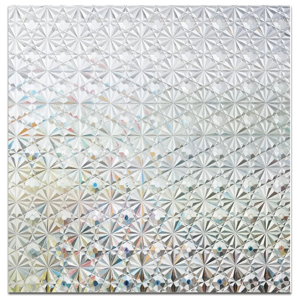 Window Privacy Film Static Glass Film Window Frosting Decorative Film