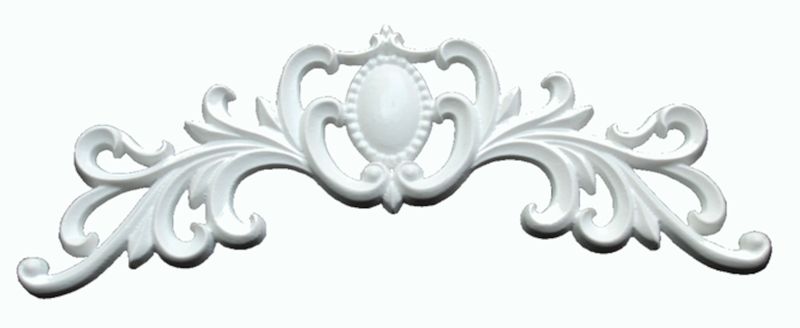 Embellishments- Pediment