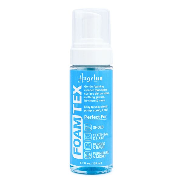 Angelus Foam-Tex Gentle Cleaner 170ml