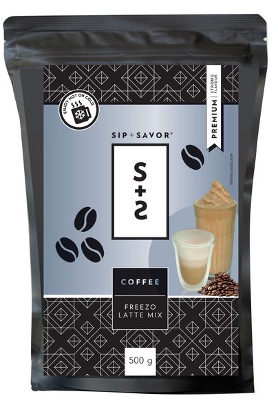 Premium Coffee Freezo Latte Mix 500G image