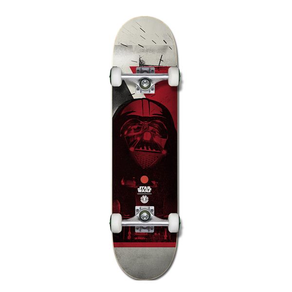 Element Star Wars Vader Skateboard AST 7.75 Street