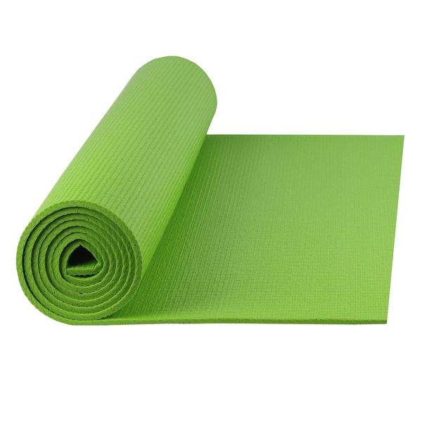 Yoga Mat Non Slip - Green
