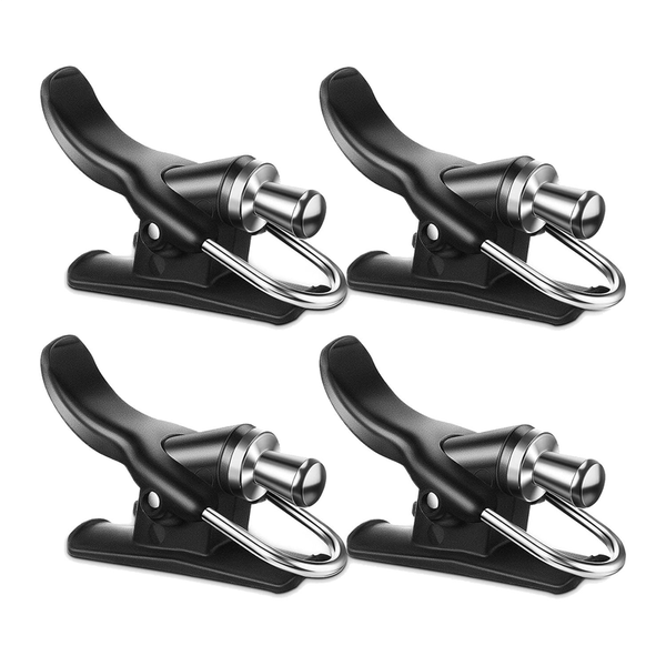 4 Pcs Sea Fishing Surf Fishing Trigger Aid Surf Fishing Gear for Pole Rod S