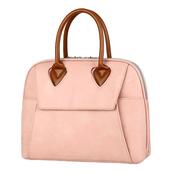 Women's Business Hand Bill Shoulder Notebook Bag 14 Inch