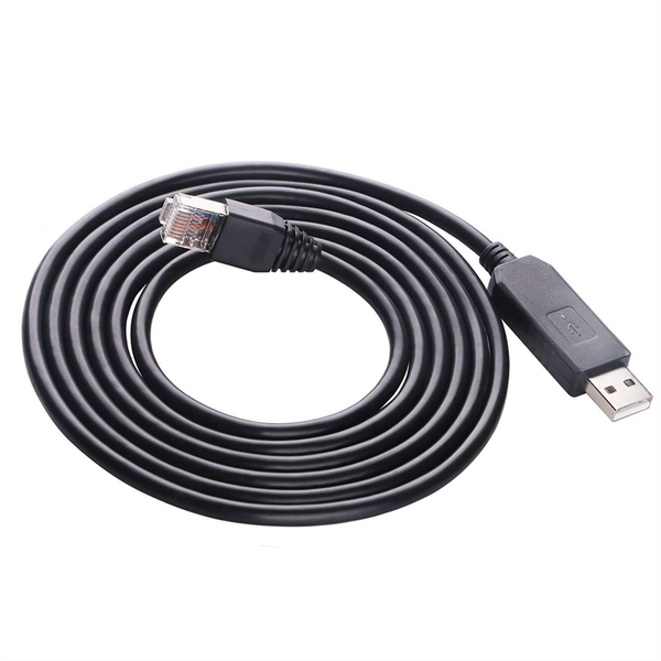 USB to RJ45 8P8C Cable RS485 FT232RL Serial Converter