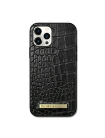 Puloka & Classic Phone Case Cover - For iPhone 13/13 Pro/13 Pro Max/14