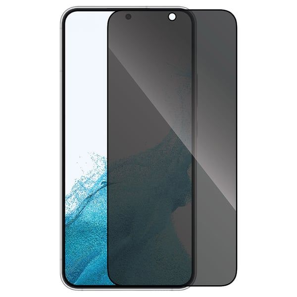 Privacy Tempered Glass Screen Glass Protector Compatible with Samsung Galaxy (A14)
