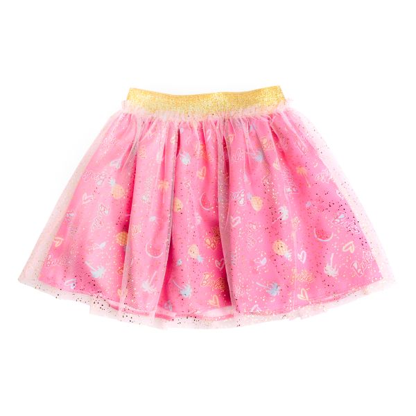 Barbie Mesh Skirt