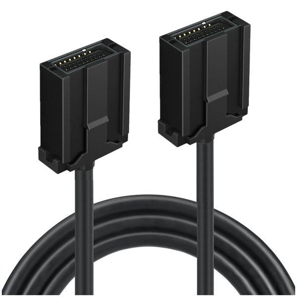 1 5M Hdmi-Compatible E Type Male To Male With Lock Extension Cord