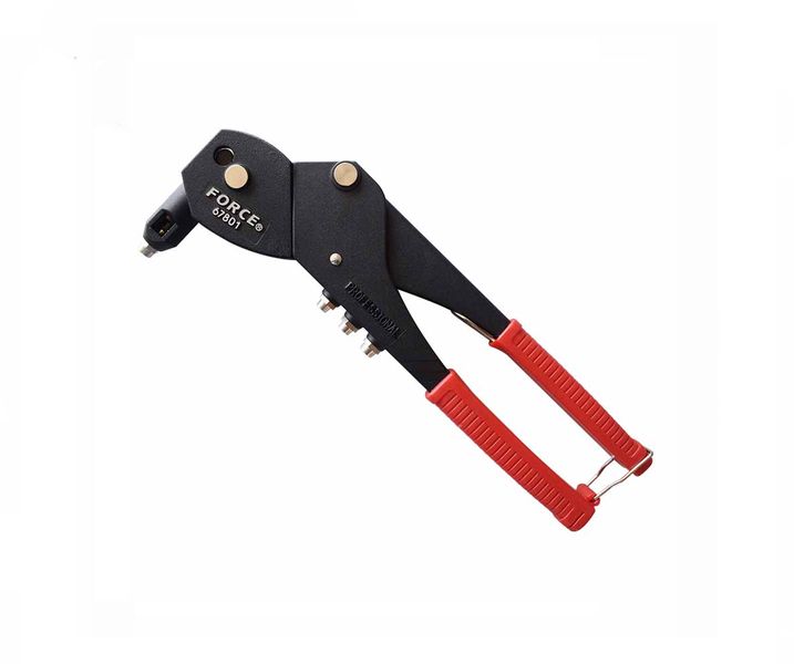Force - Pop Rivet Gun - With Swivel Head - 2 Pack