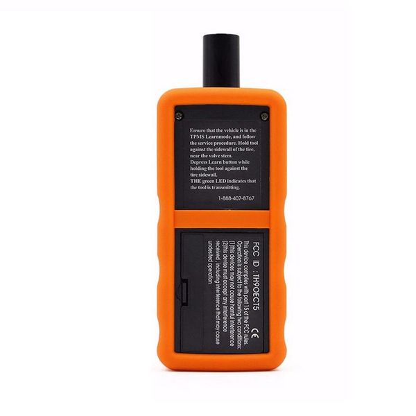 BasicX EL-50448 TPMS Relearn Tool for GM Vehicle Tire Sensor Activation