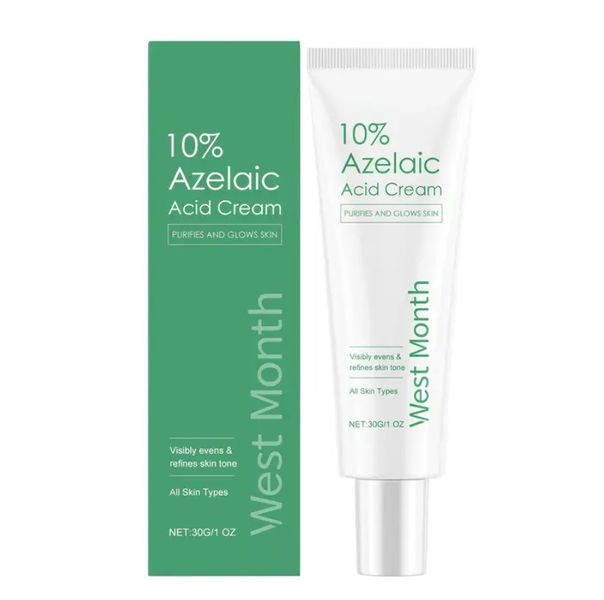 West Month 10% Azelaic Acid Cream (30g)