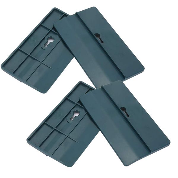 Tool DIY Drywall Fitting Ceiling Positioning Board 4pc