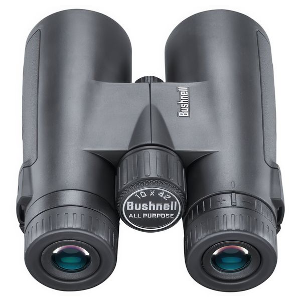 Bushnell 210142R All-Purpose 10x42 Binoculars