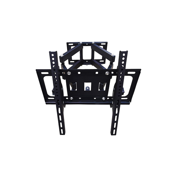 Full Motion TV Bracket for 40-80 Inch TVs - Sturdy Mount with Spirit Level