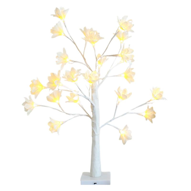 50cm Wired Decorative Tree Table Lamp SE100 D8 Shop Today. Get it