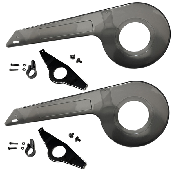 Bicycle Chain Guard Sprocket Protector Wheel Bicycle Accessories B