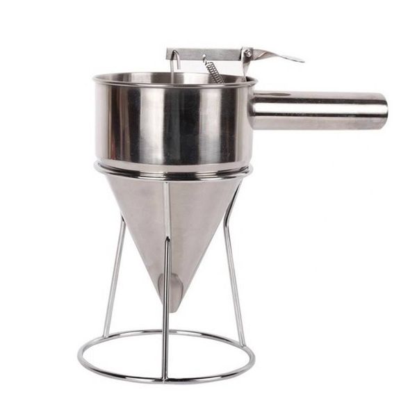Tentech-Piston Funnel Cupcake Batter Dispenser