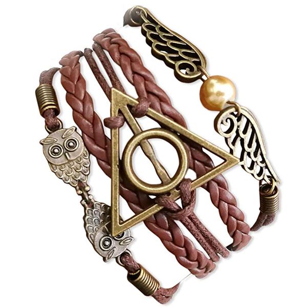 Harry Potter Woven Bracelet