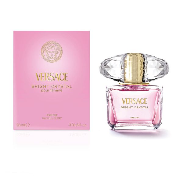 Versace Bright Crystal Parfum - 90ml