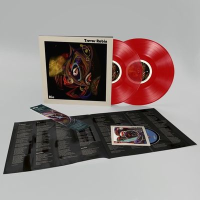 Rio (Vinyl / 12" Album Coloured Vinyl with Blu-ray)