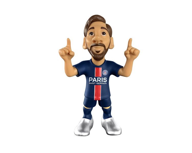 Minix Football Lionel Messi Vinyl Figure