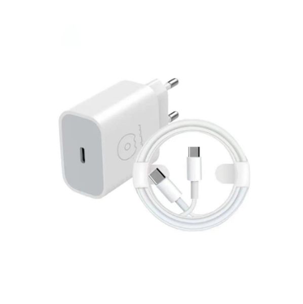 wuw PD12W Charger With 1m Type C Cable T53