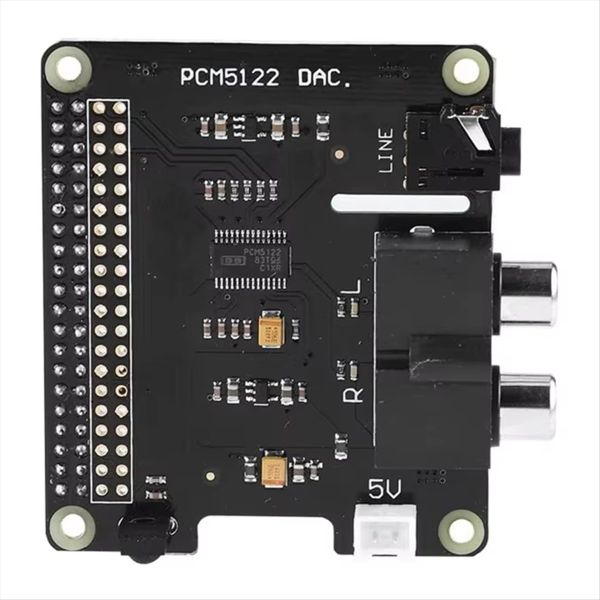 Expansion Board Hifi Dac+ Full-Hd Audio Chip 24-Bit Expansion-Board