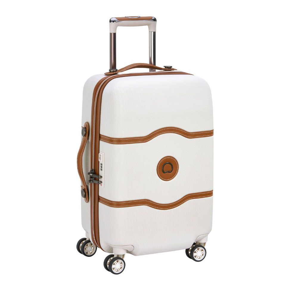 Delsey Chatelet Air 77cm 4 Wheel Cabin Trolley Case Angora Buy Online in South Africa