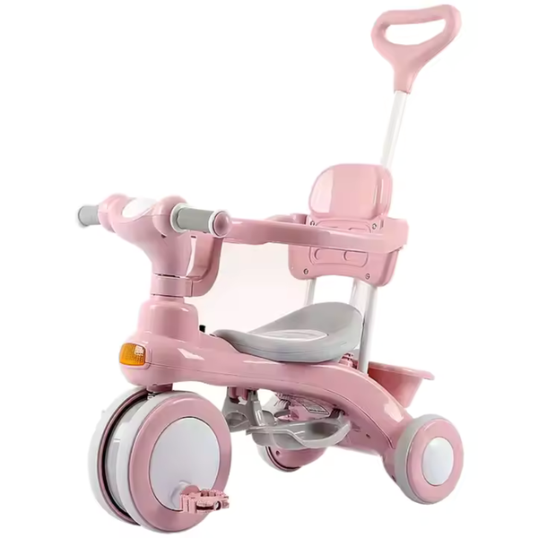 Baby Tricycle with Parental Handle