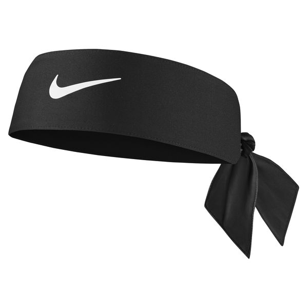 Nike Dri-Fit Head Tie 4.0 Black/WhiteOSFM