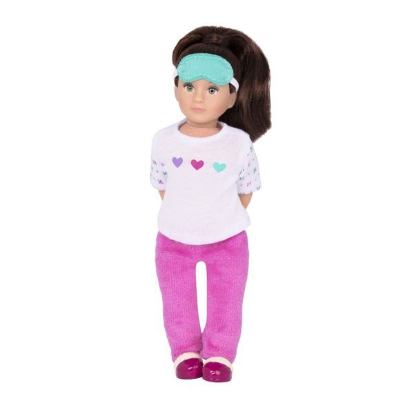 Lori Doll 15 cm Toy Doll (Rachelle)