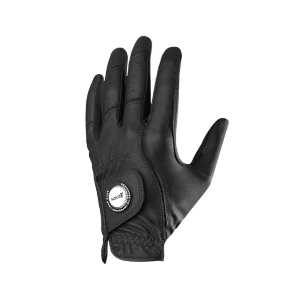 Srixon All Weather Gloves - Left Hand Glove - Black