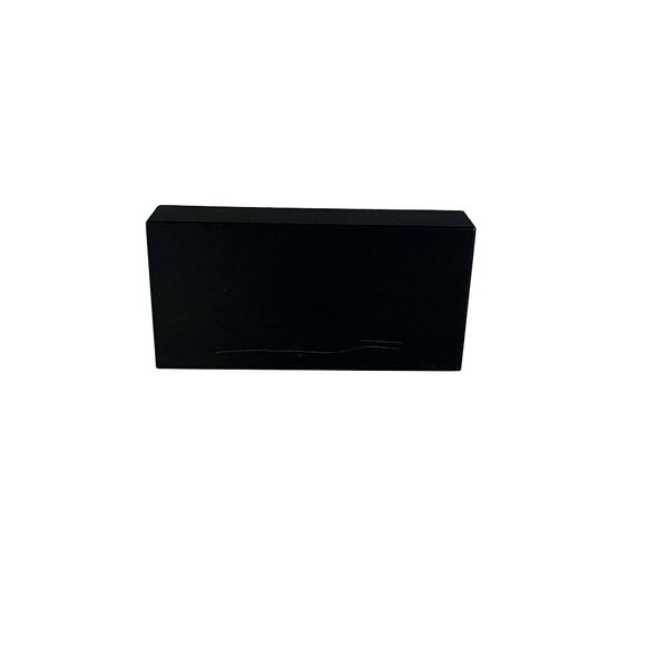 ACDC - White Orion 1M Blank Cover Plate