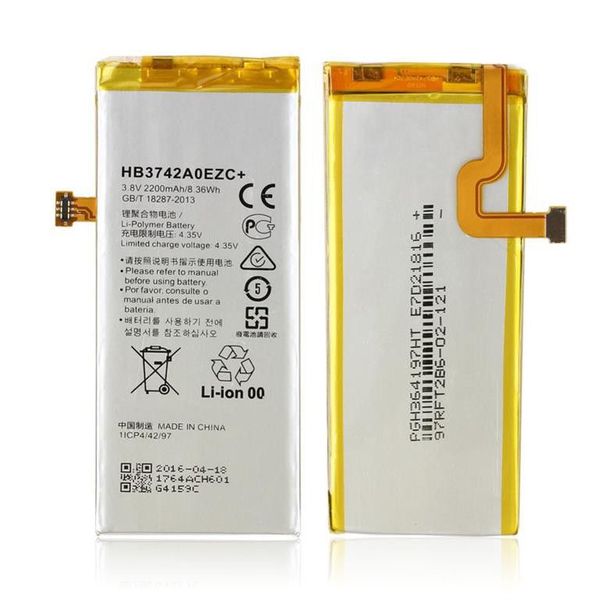 Replacement Battery For HUAWEI P8 BATTERY