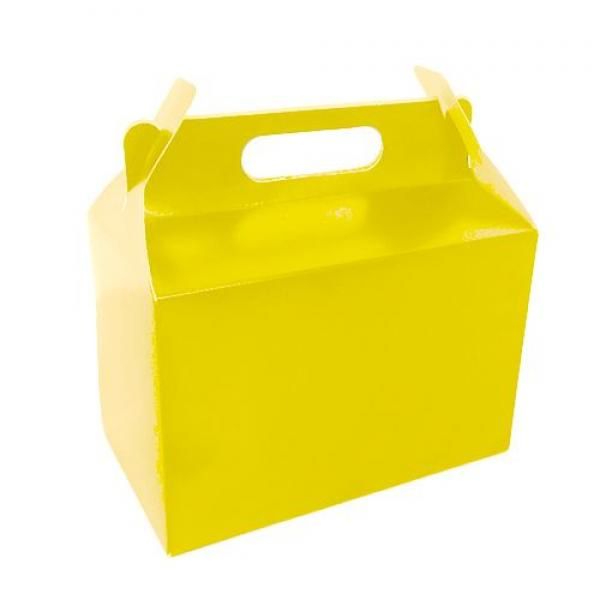 Yellow Party Box (10)