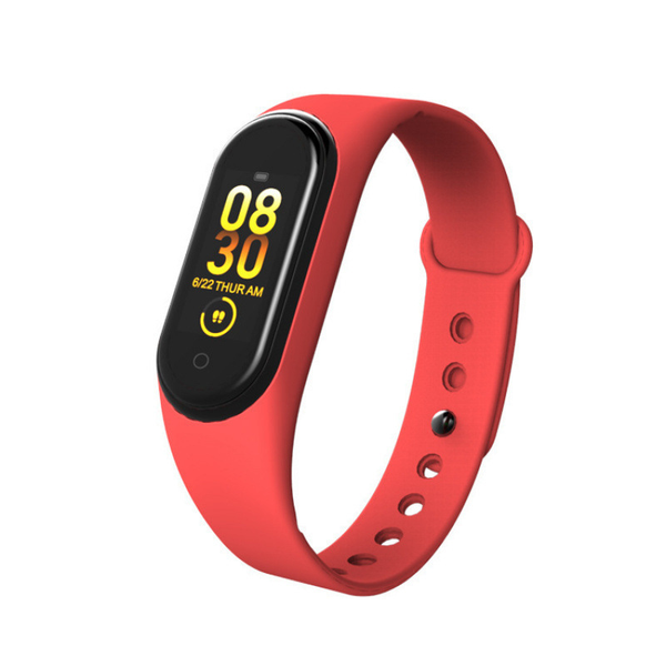 M8 Smart Bracelet for Students - Vibration Alarm Clock - Waterproof