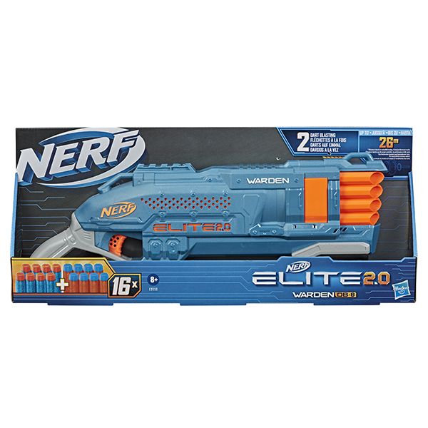 Nerf - Elite 2.0 Warden Db 8