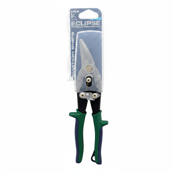 Eclipse Aviation Snip 250mm Right-Handed Metal Cutter
